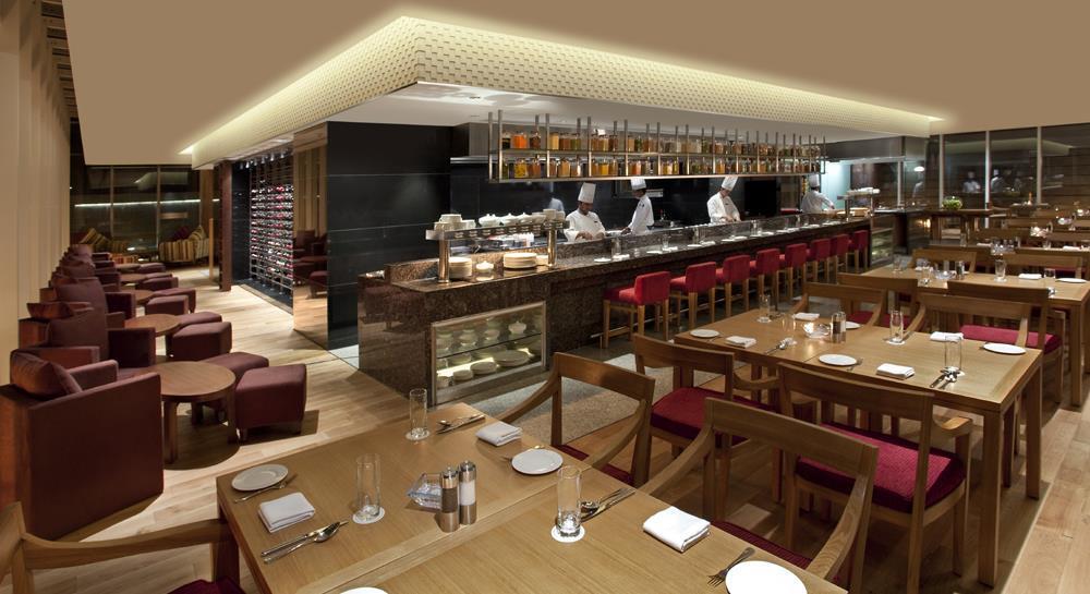 Marriott Suites Pune Restaurant photo