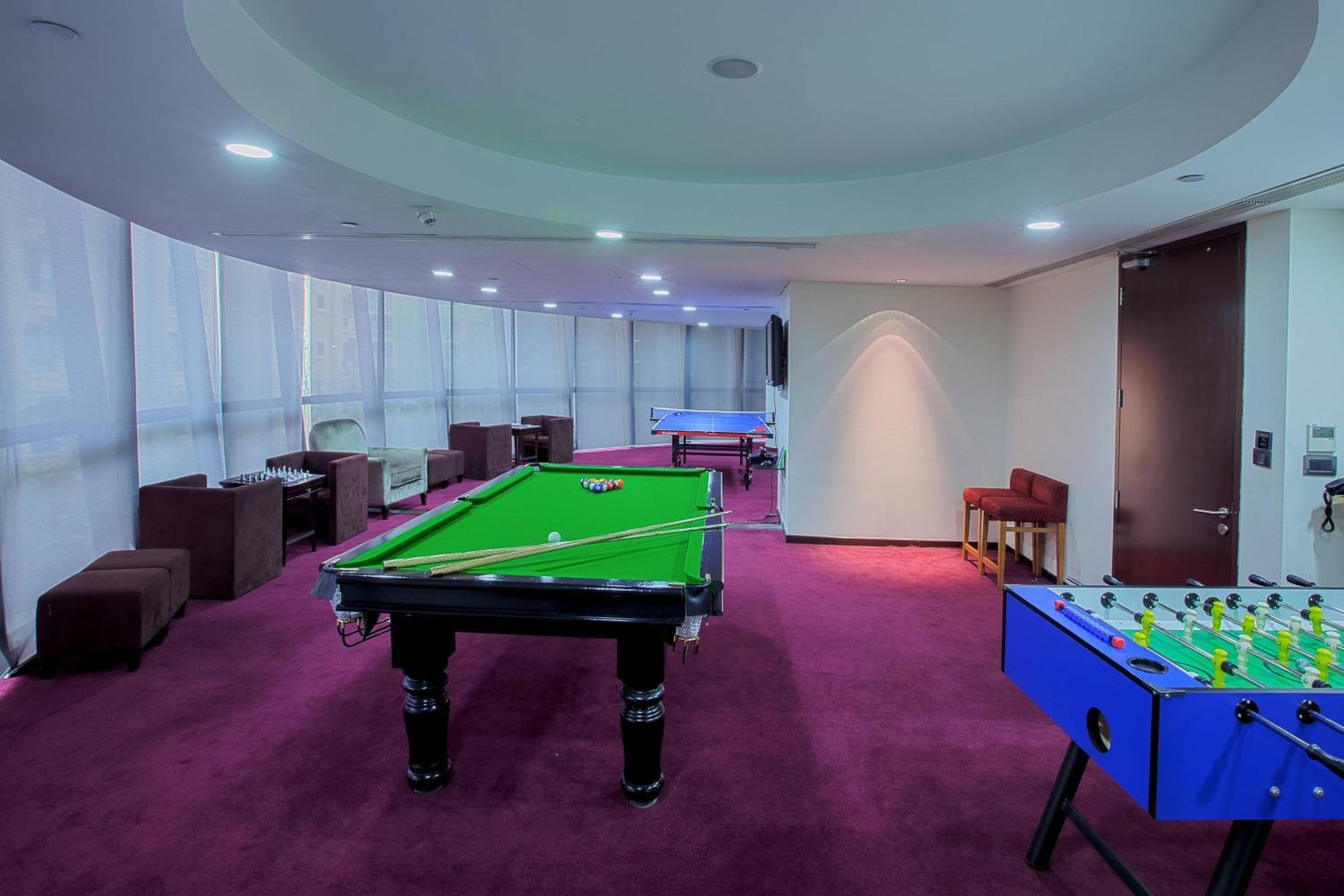 Marriott Suites Pune Exterior photo