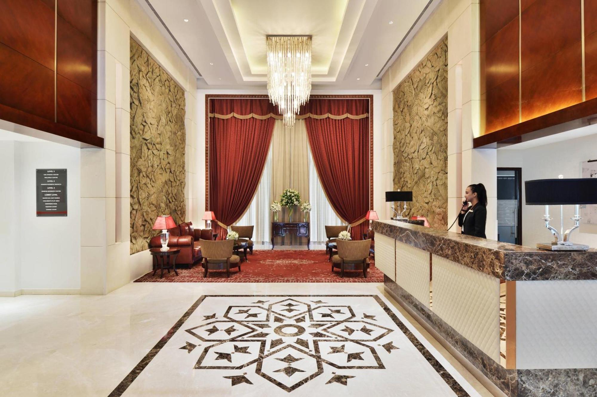 Marriott Suites Pune Exterior photo