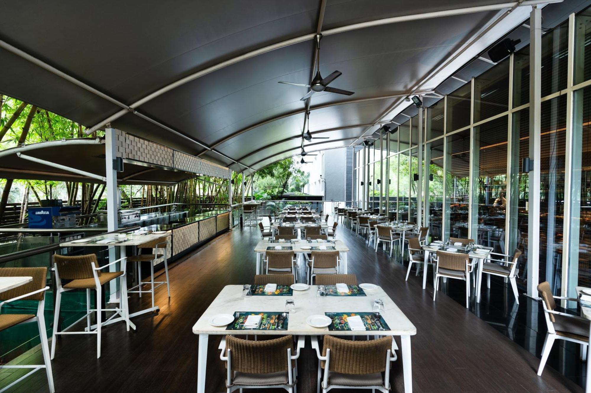 Marriott Suites Pune Exterior photo
